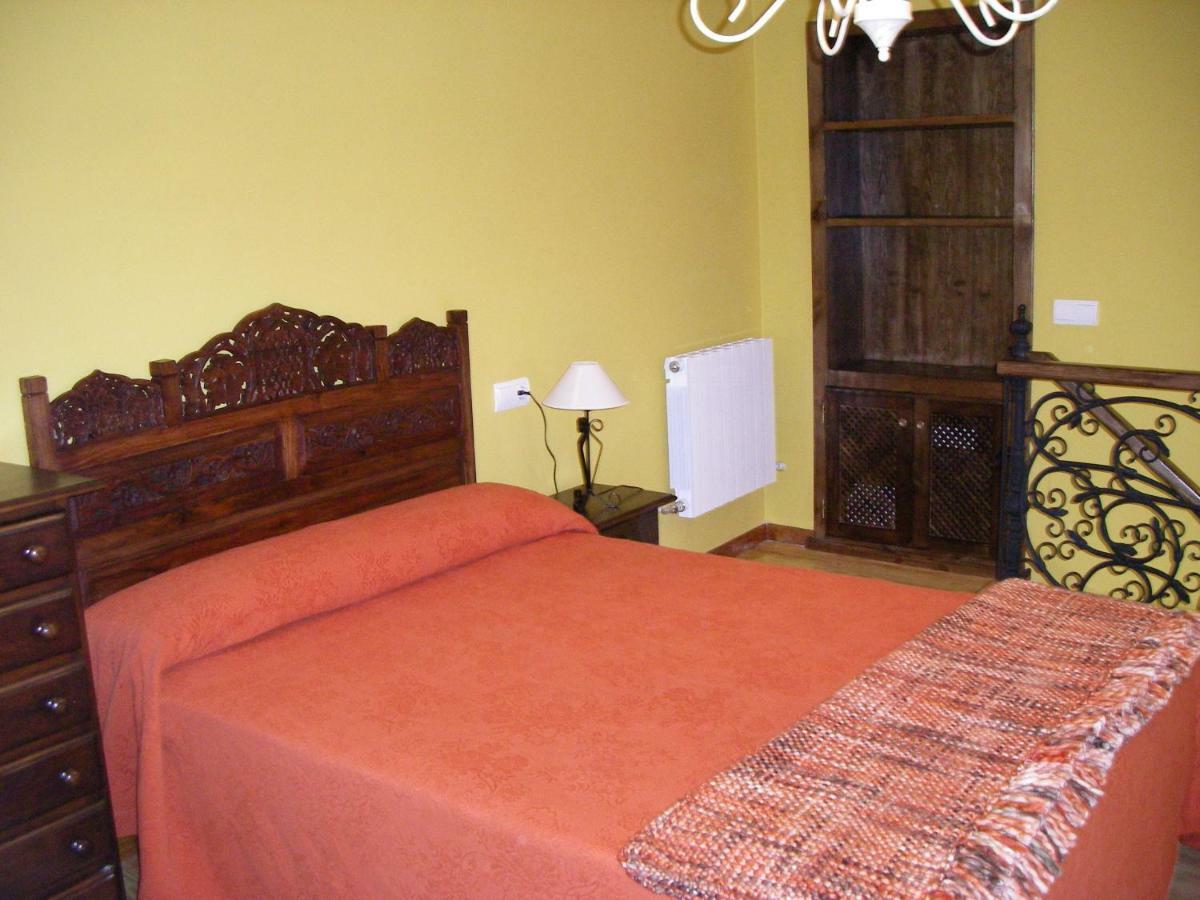 Apartamento Sopiedra Nueva Esterno foto